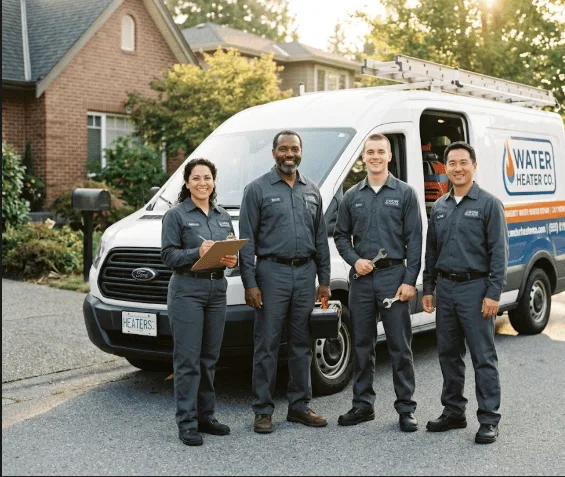 Water Heater Repair company in Mounds, IL