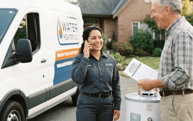 Water Heater Repair Mounds, IL FAQs