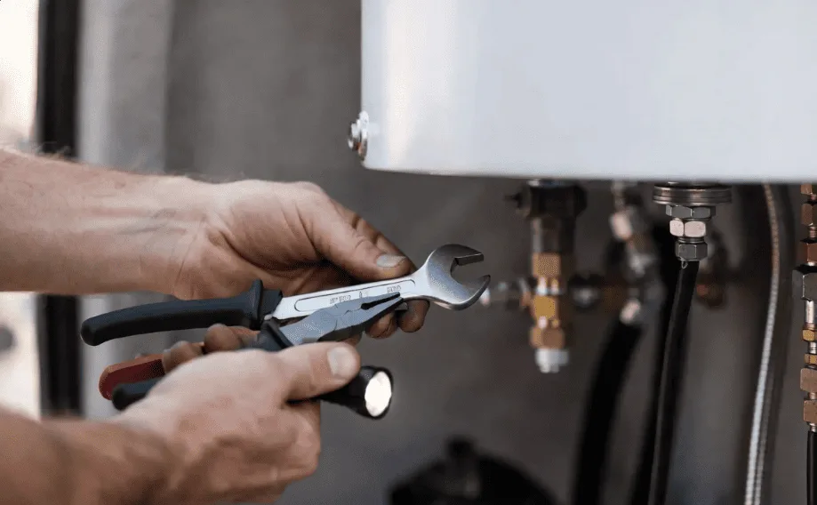 Why choose Water Heater Repair in Mounds, IL